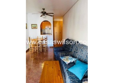 Sale - Apartment - Torrevieja - El molino