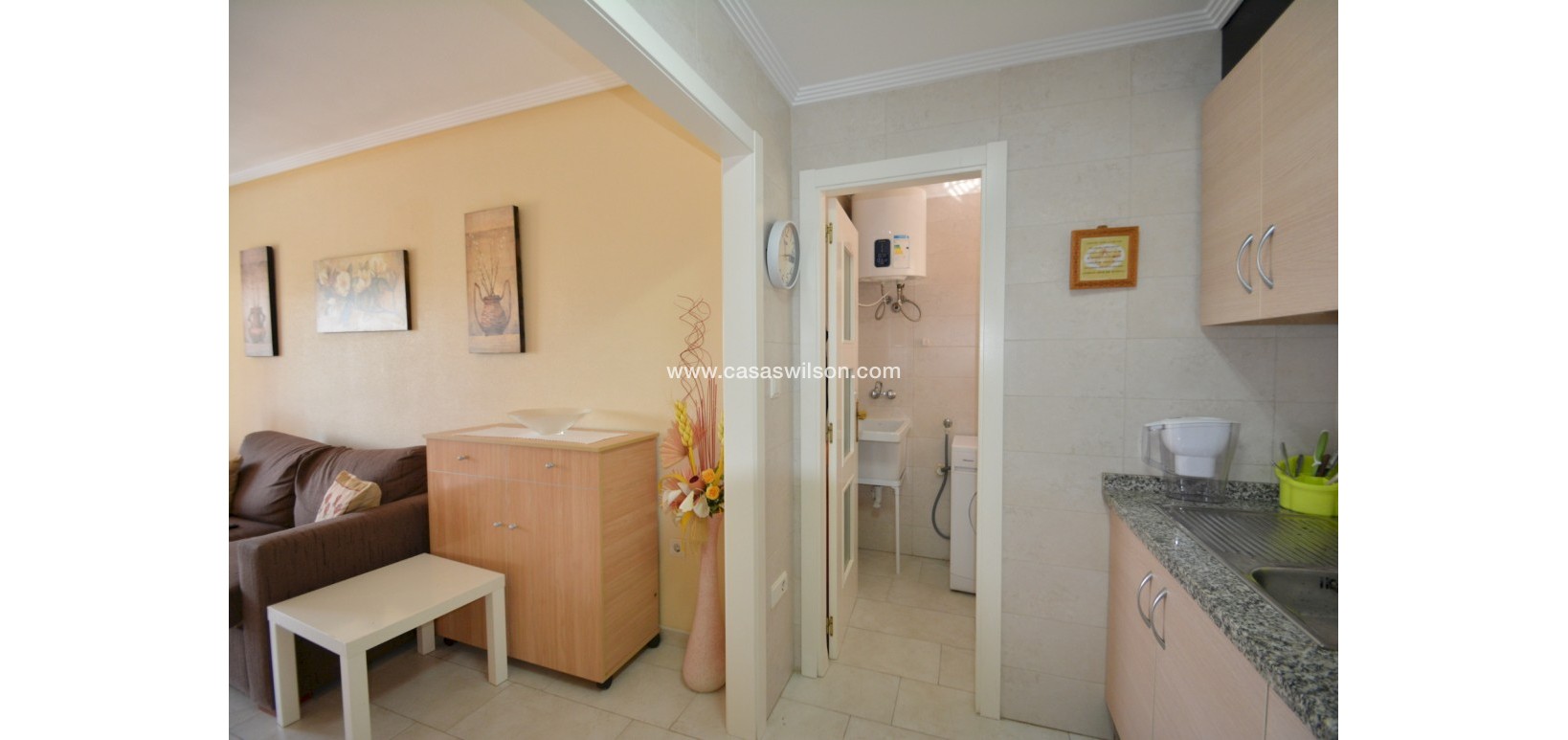 Sale - Apartment - Guardamar del Segura - Costa Blanca