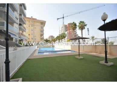 Sale - Apartment - Guardamar del Segura - Costa Blanca