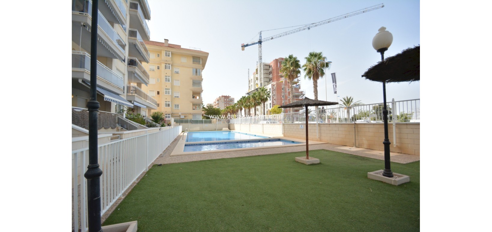 Sale - Apartment - Guardamar del Segura - Costa Blanca