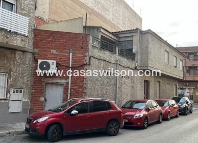 Sale - Townhouse - Catral - Comunidad Valenciana