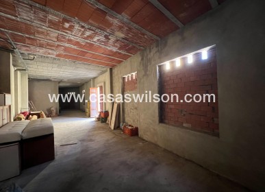 Sale - Townhouse - Catral - Comunidad Valenciana