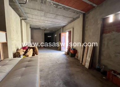 Sale - Townhouse - Catral - Comunidad Valenciana