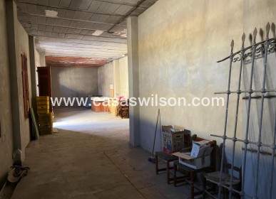 Sale - Townhouse - Catral - Comunidad Valenciana