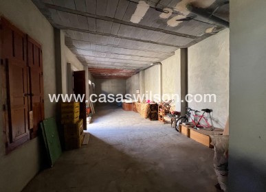 Sale - Townhouse - Catral - Comunidad Valenciana