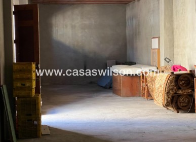 Sale - Townhouse - Catral - Comunidad Valenciana