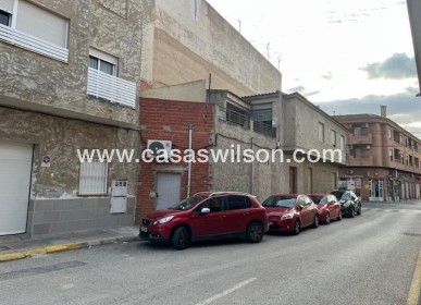 Sale - Townhouse - Catral - Comunidad Valenciana