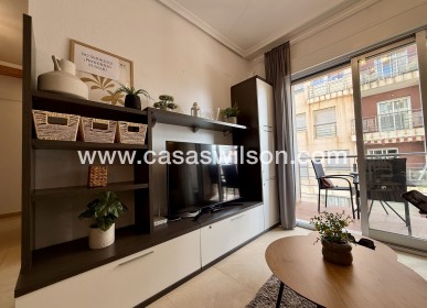 Sale - Apartment - Torrevieja - Costa Blanca