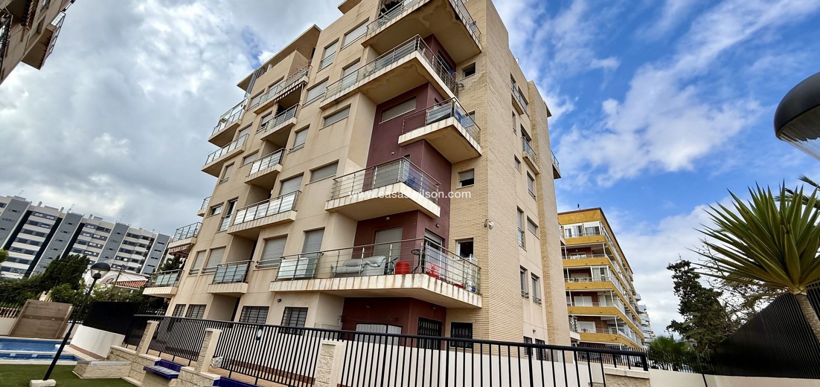 Sale - Apartment - Torrevieja - Costa Blanca