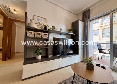 Sale - Apartment - Torrevieja - Costa Blanca