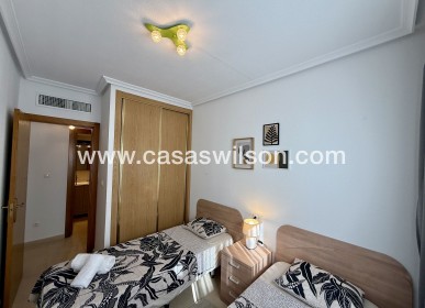 Sale - Apartment - Torrevieja - Costa Blanca