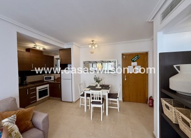 Sale - Apartment - Torrevieja - Costa Blanca