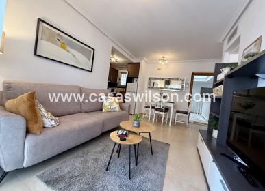 Sale - Apartment - Torrevieja - Costa Blanca