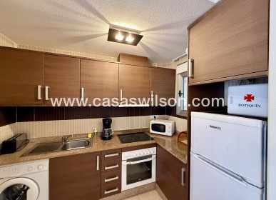 Sale - Apartment - Torrevieja - Costa Blanca