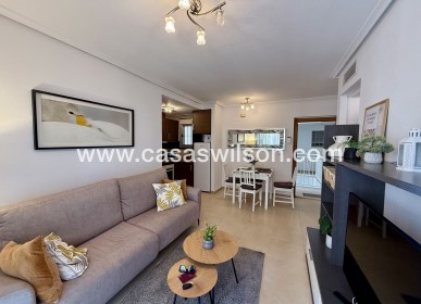 Sale - Apartment - Torrevieja - Costa Blanca