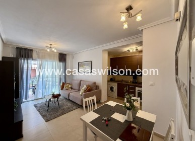 Sale - Apartment - Torrevieja - Costa Blanca