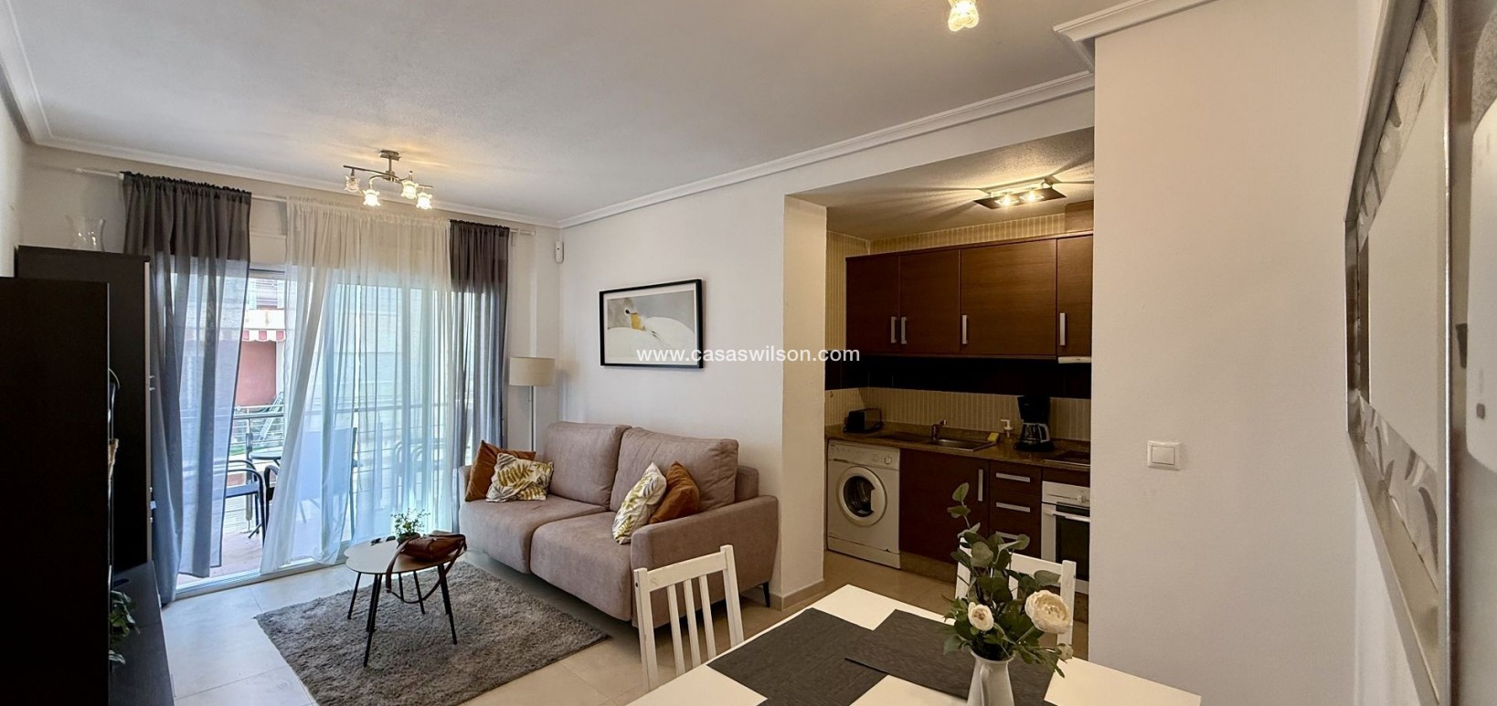 Sale - Apartment - Torrevieja - Costa Blanca