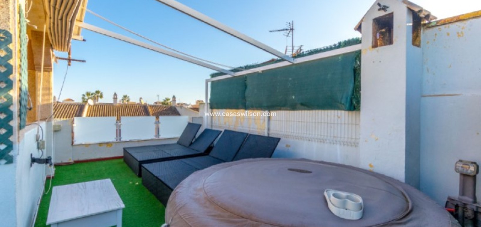 Sale - Townhouse - Torrevieja - Costa Blanca