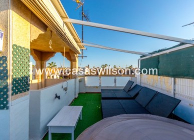 Sale - Townhouse - Torrevieja - Costa Blanca