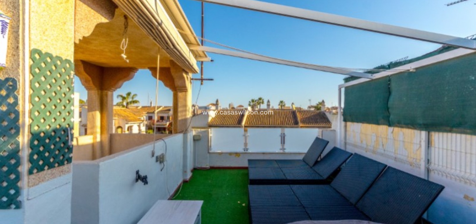 Sale - Townhouse - Torrevieja - Costa Blanca