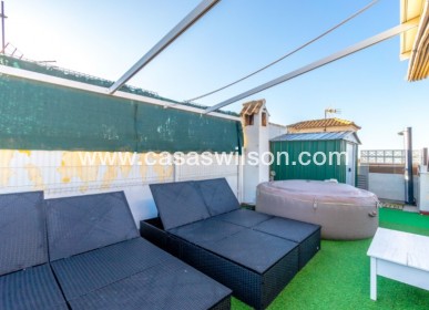 Sale - Townhouse - Torrevieja - Costa Blanca