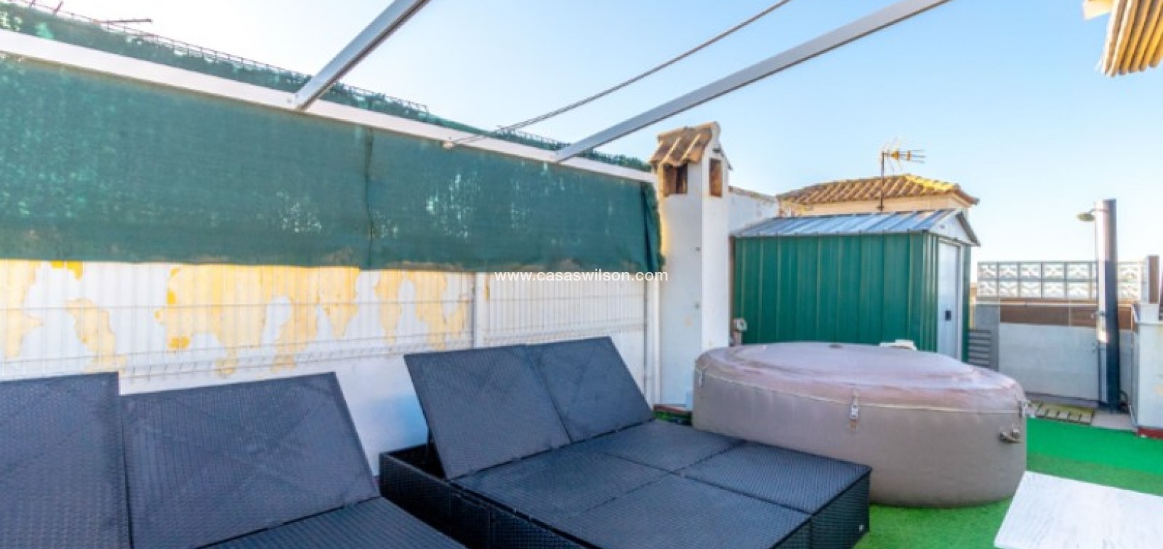 Sale - Townhouse - Torrevieja - Costa Blanca