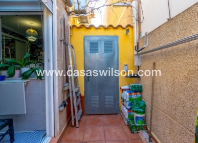 Sale - Townhouse - Torrevieja - Costa Blanca
