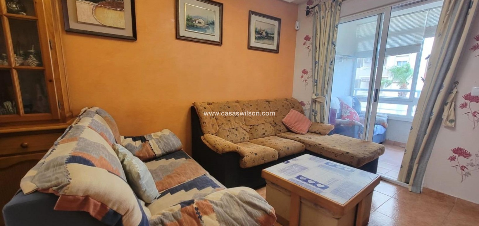 Sale - Apartment - Torrevieja - Nueva Torrevieja