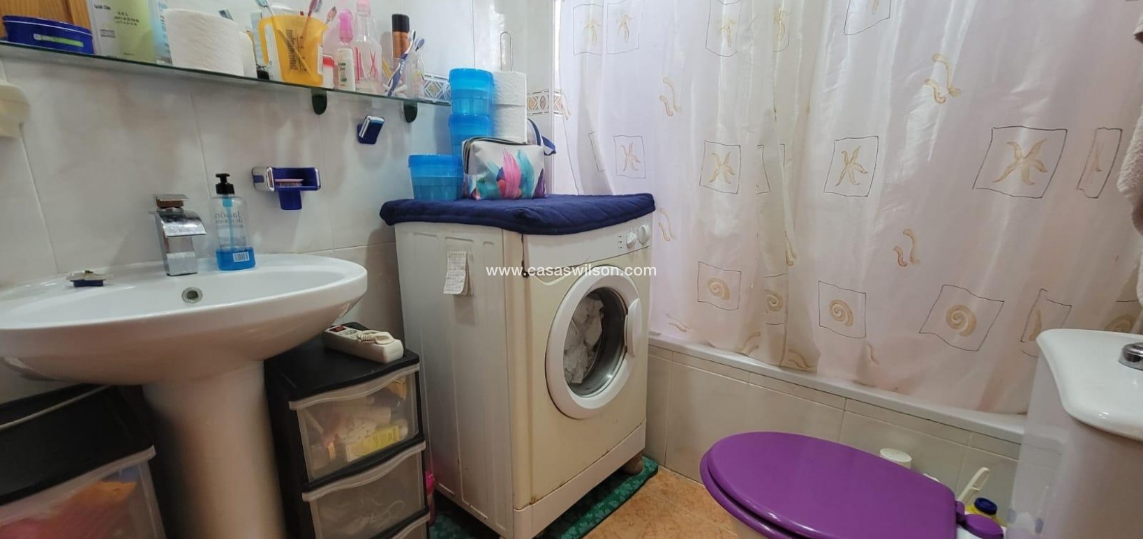 Sale - Apartment - Torrevieja - Nueva Torrevieja