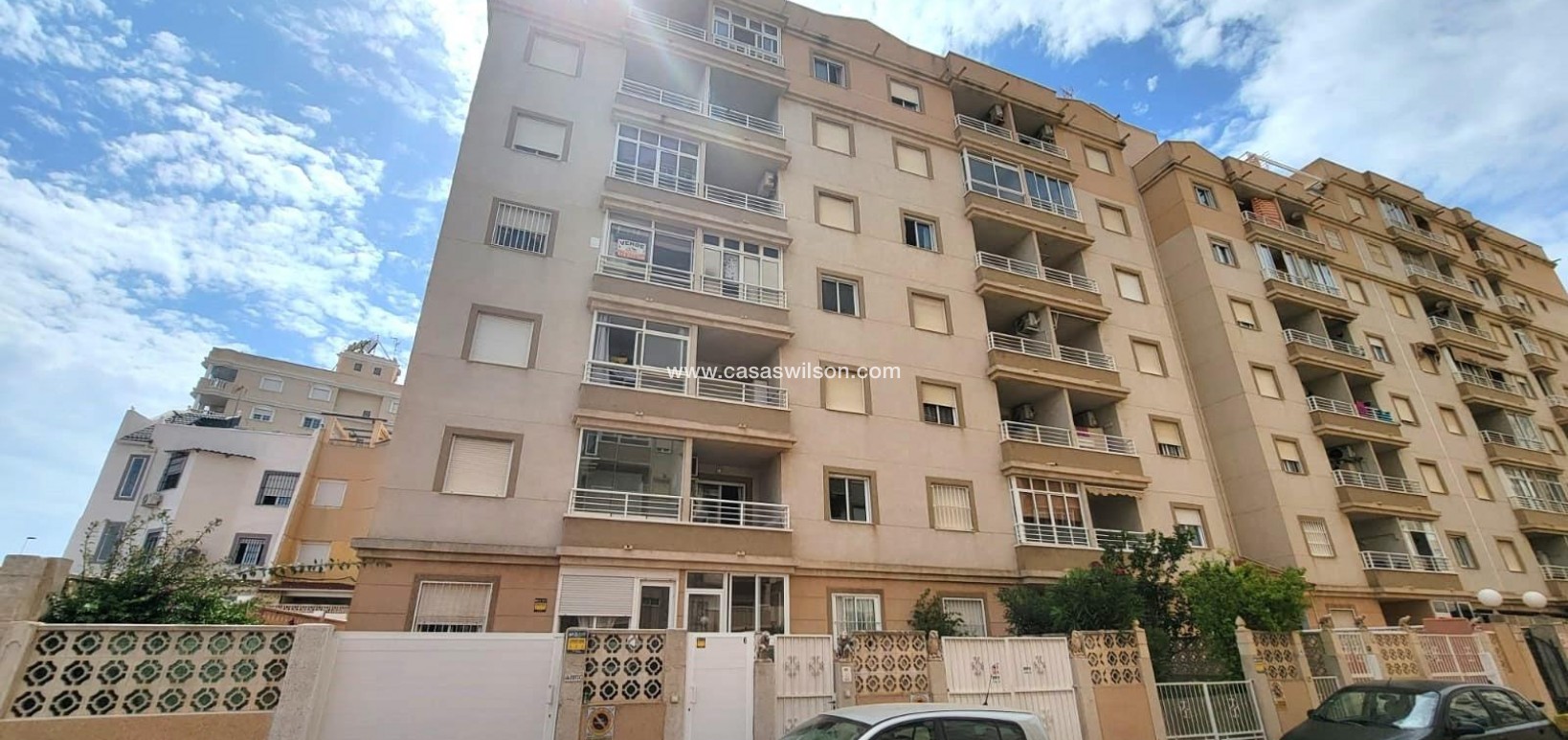 Sale - Apartment - Torrevieja - Nueva Torrevieja