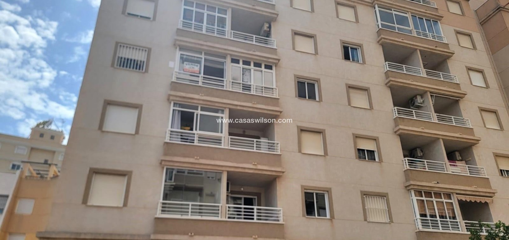 Sale - Apartment - Torrevieja - Nueva Torrevieja