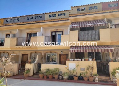 Sale - Townhouse - Orihuela Costa - Playa Flamenca