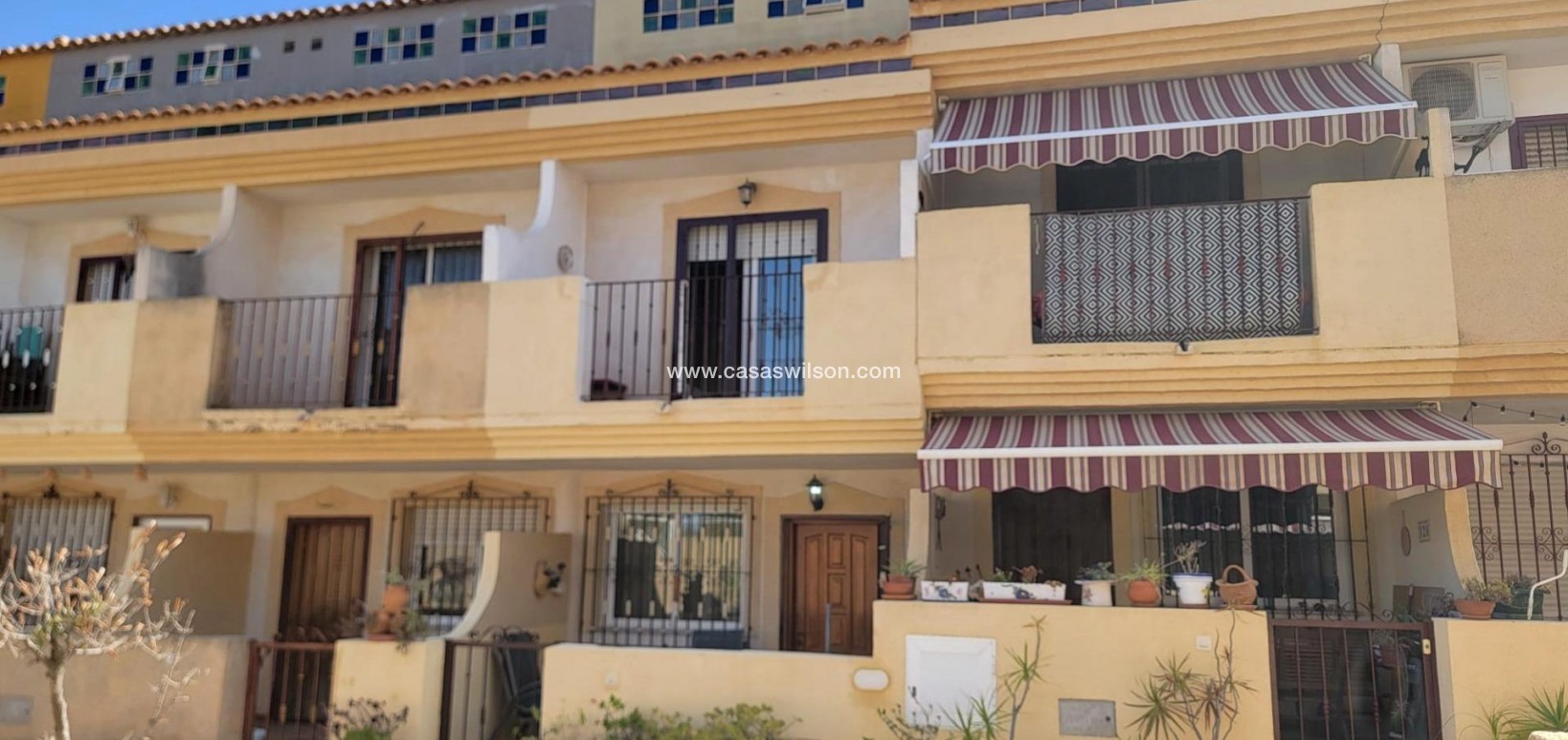 Sale - Townhouse - Orihuela Costa - Playa Flamenca