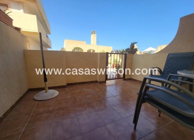 Sale - Townhouse - Orihuela Costa - Playa Flamenca
