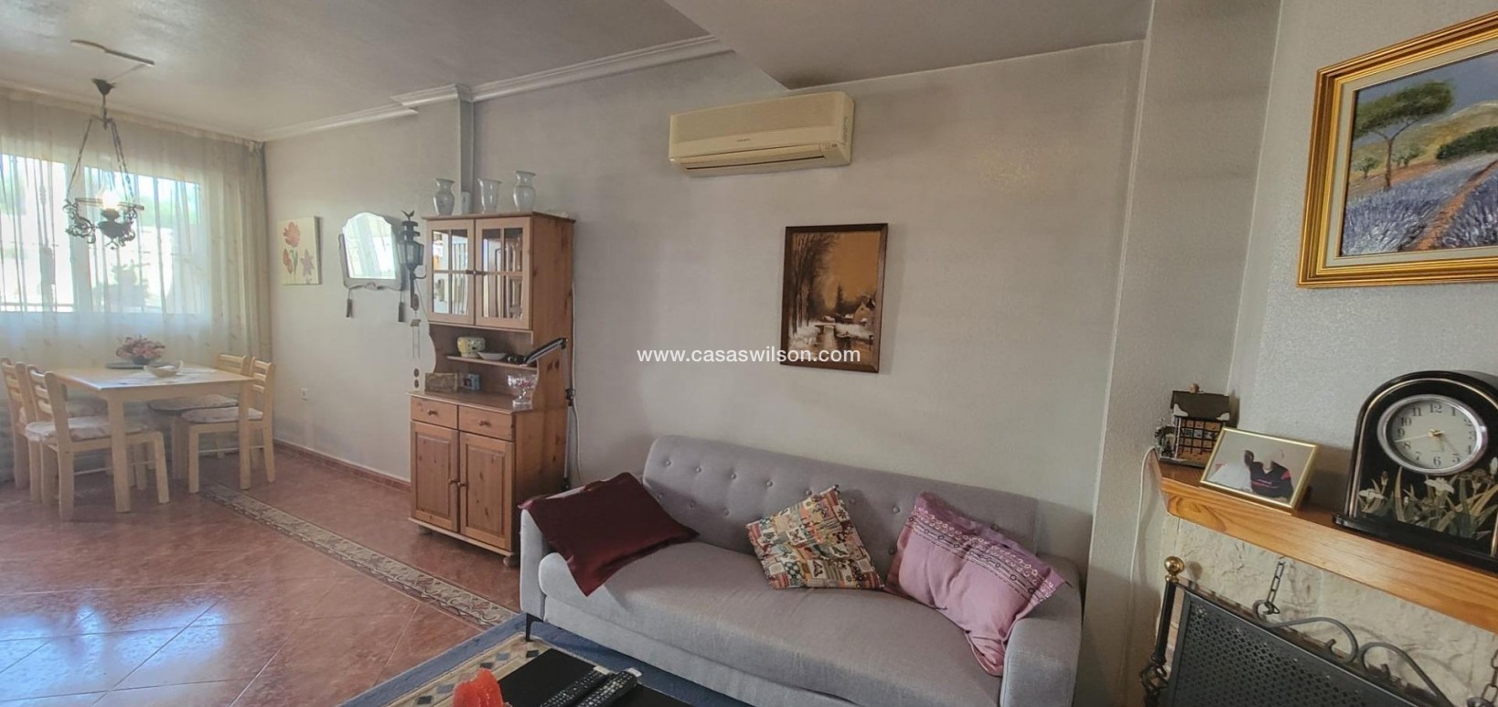 Sale - Townhouse - Orihuela Costa - Playa Flamenca