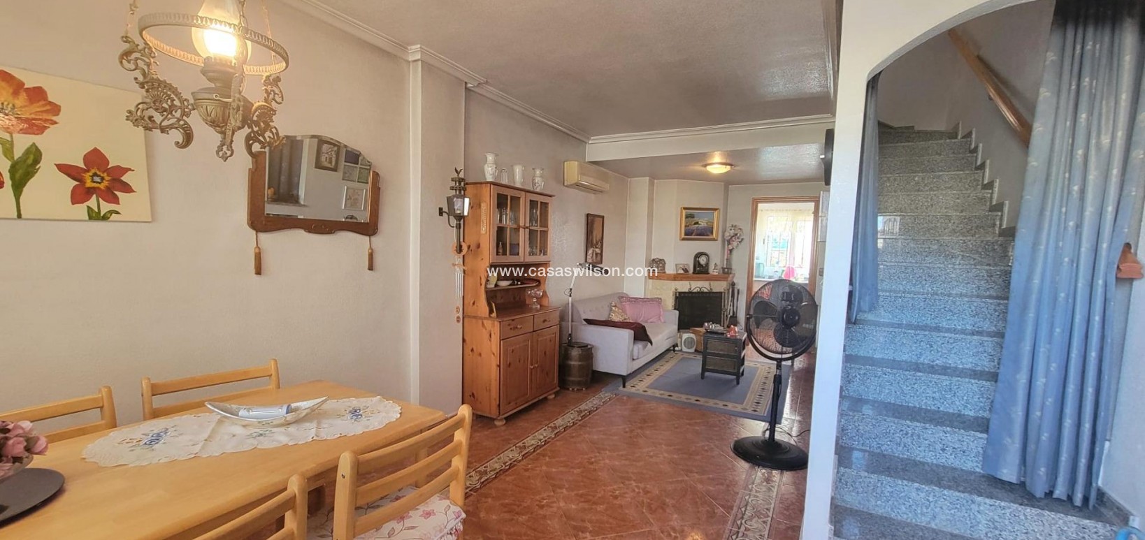 Sale - Townhouse - Orihuela Costa - Playa Flamenca