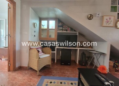 Sale - Townhouse - Orihuela Costa - Playa Flamenca