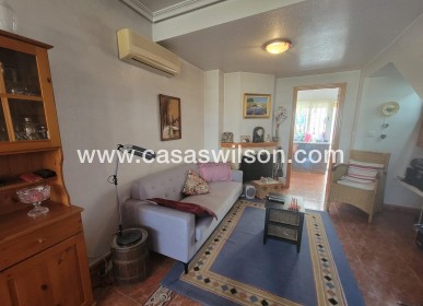 Sale - Townhouse - Orihuela Costa - Playa Flamenca