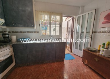 Sale - Townhouse - Orihuela Costa - Playa Flamenca