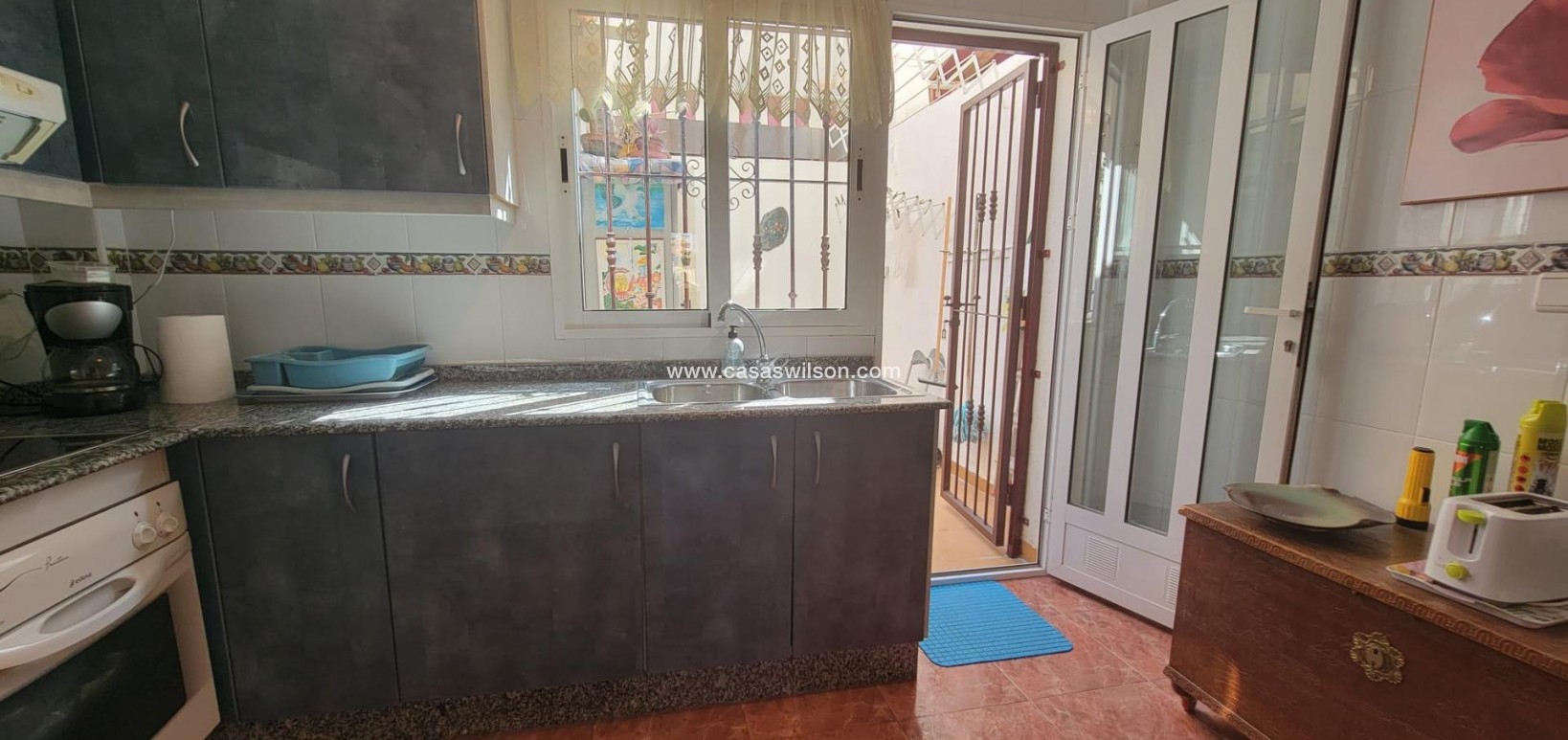 Sale - Townhouse - Orihuela Costa - Playa Flamenca