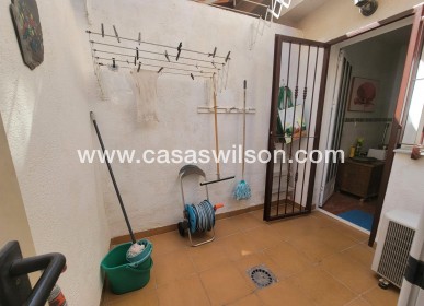 Sale - Townhouse - Orihuela Costa - Playa Flamenca