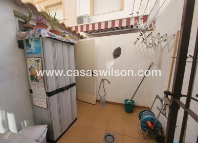 Sale - Townhouse - Orihuela Costa - Playa Flamenca