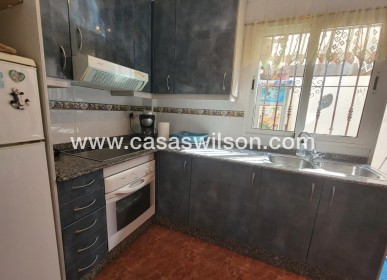 Sale - Townhouse - Orihuela Costa - Playa Flamenca