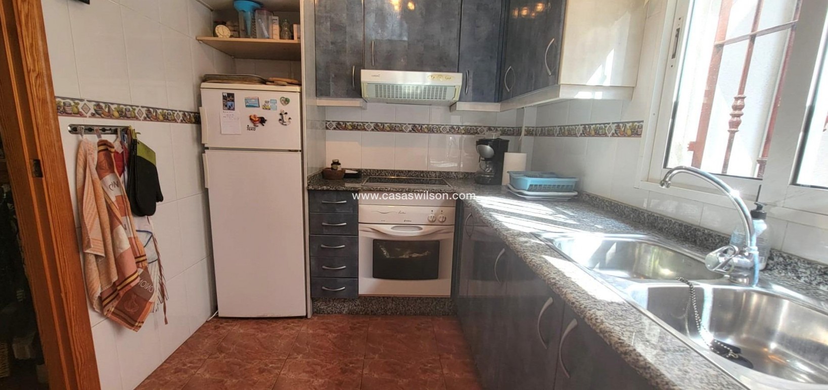 Sale - Townhouse - Orihuela Costa - Playa Flamenca