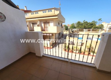 Sale - Townhouse - Orihuela Costa - Playa Flamenca