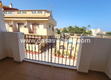 Sale - Townhouse - Orihuela Costa - Playa Flamenca