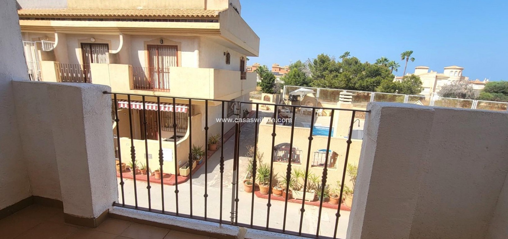 Sale - Townhouse - Orihuela Costa - Playa Flamenca
