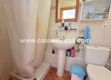 Sale - Townhouse - Orihuela Costa - Playa Flamenca