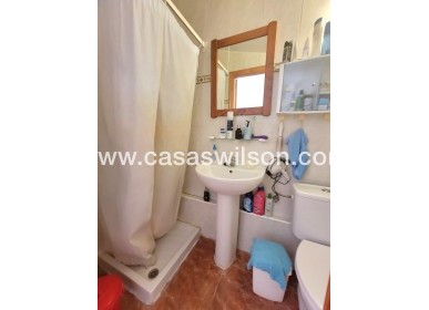 Sale - Townhouse - Orihuela Costa - Playa Flamenca