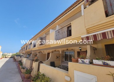 Sale - Townhouse - Orihuela Costa - Playa Flamenca